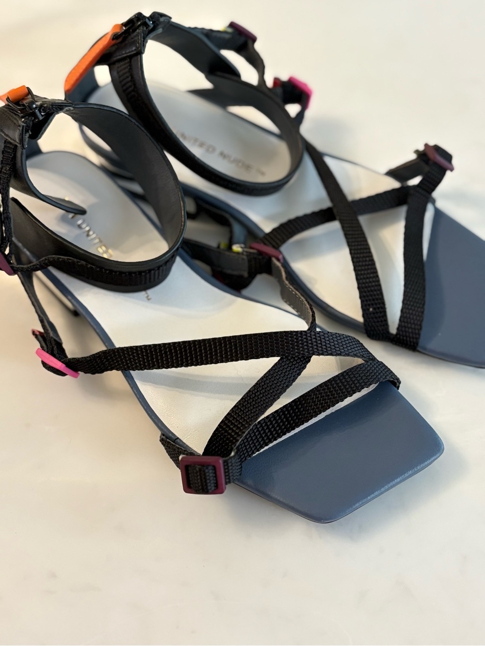 United Nude Women's Strappy Sandals